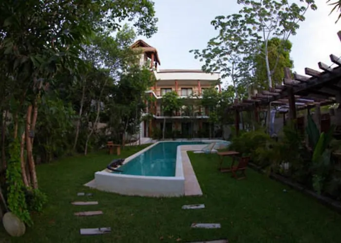 Casa Aparthotel Tulum