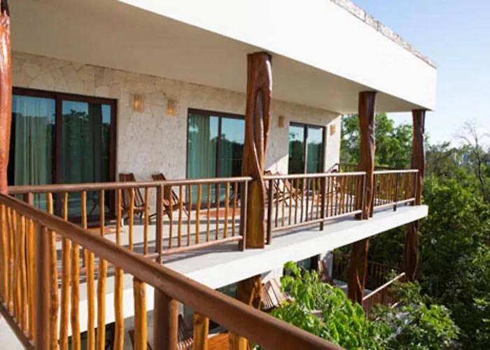 Aparthotel Casa Tulum