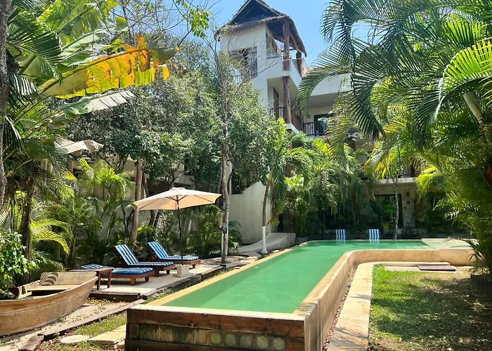 Aparthotel Casa Tulum