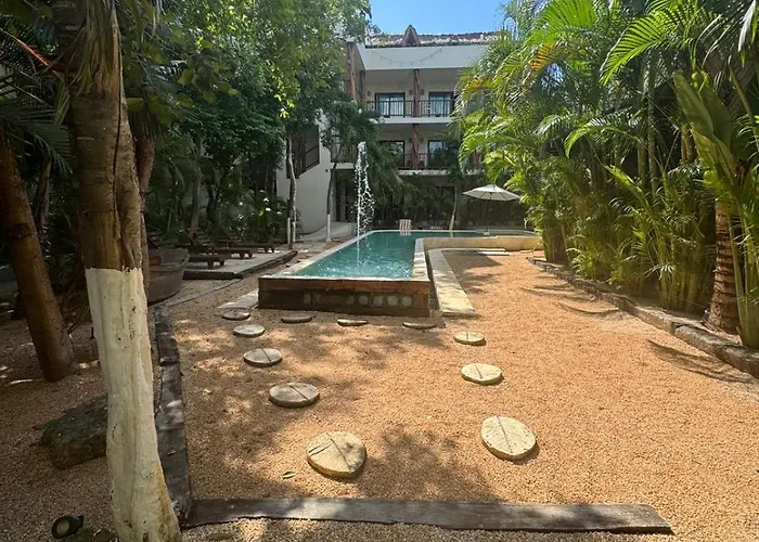Aparthotel Casa Tulum