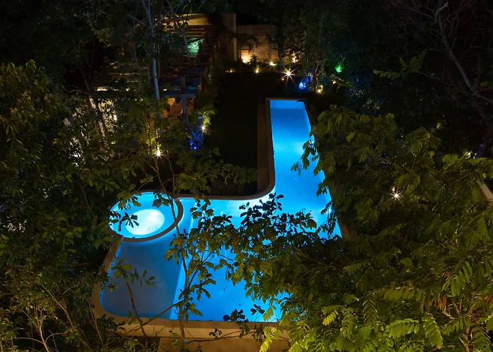 Aparthotel Casa Tulum