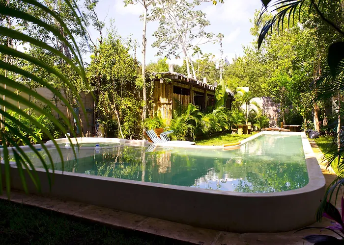 Casa 4* Tulum