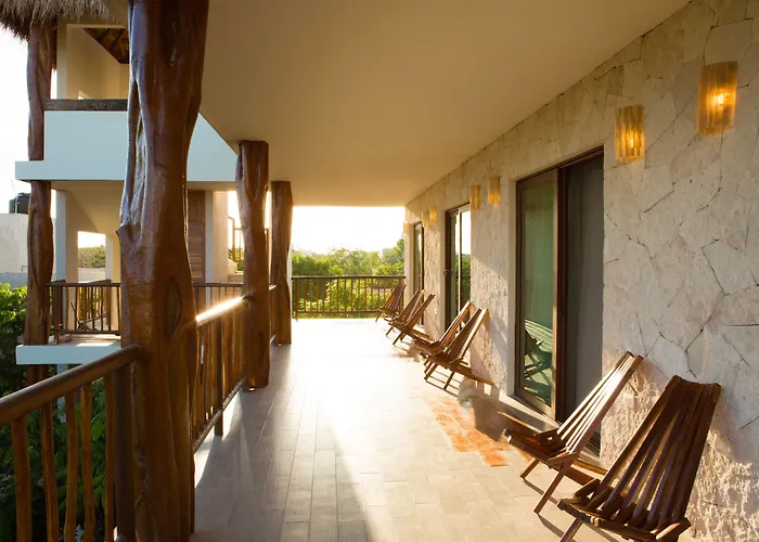 Casa Aparthotel Tulum