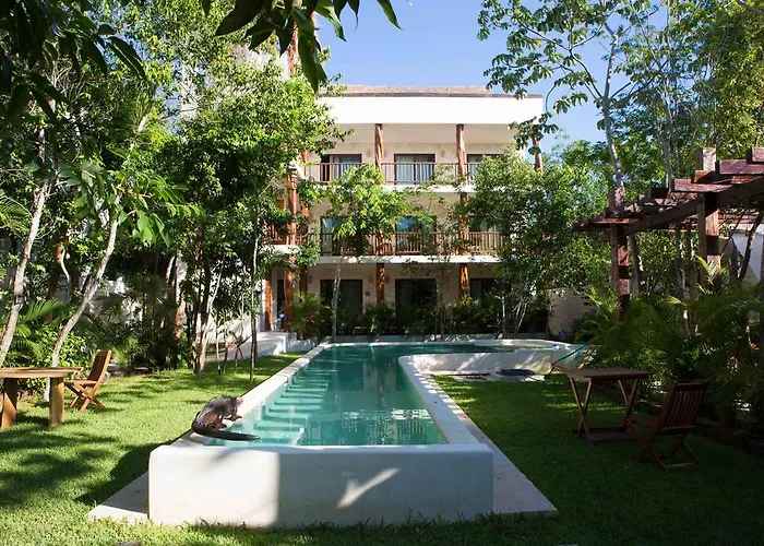 Casa Aparthotel Tulum